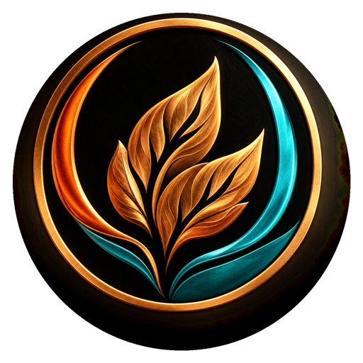 Elanor leaf emblem
